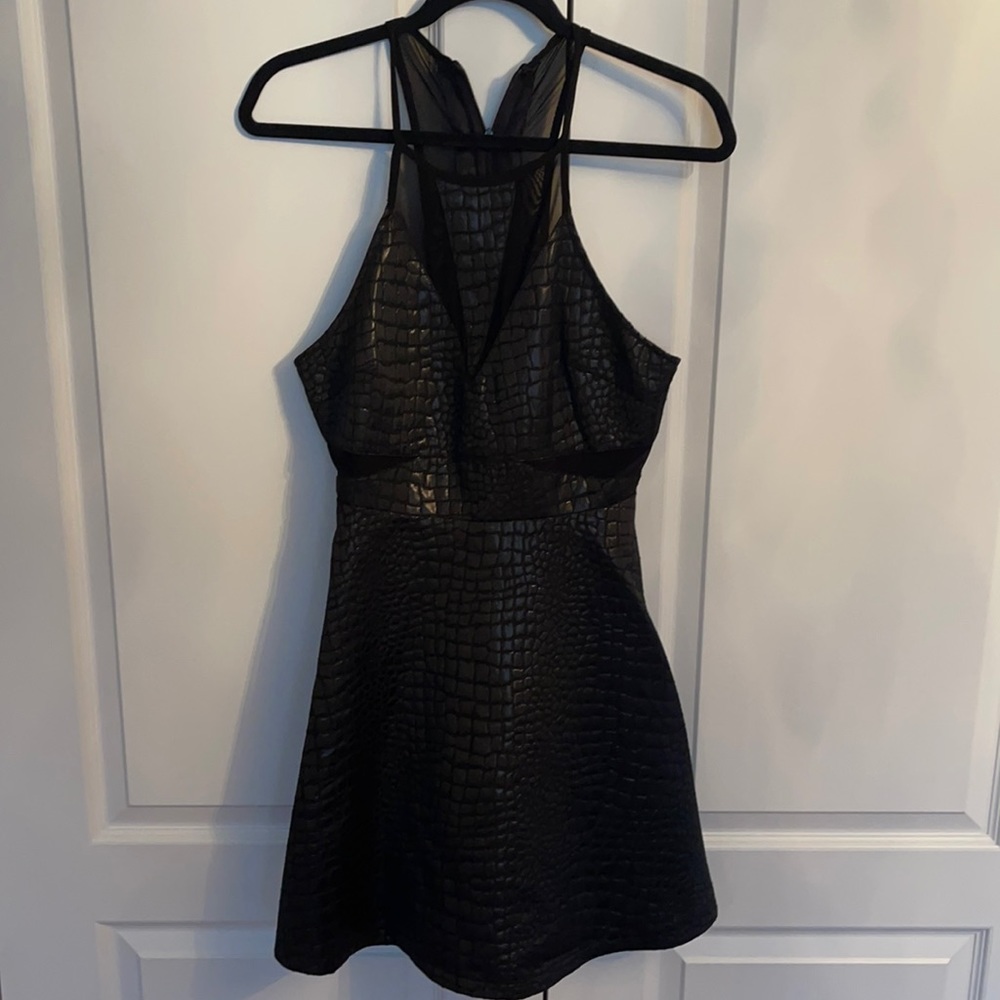 Astr Cocktail Dress
